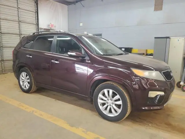 2011 KIA SORENTO SX  