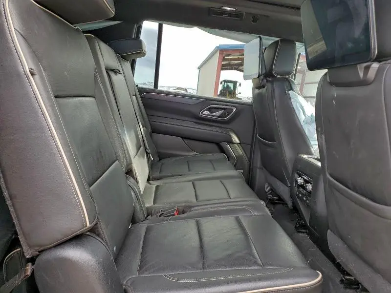 2021 GMC YUKON XL K1500 SLT  