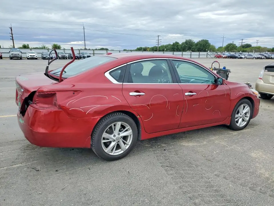 2013 NISSAN ALTIMA 2.5  