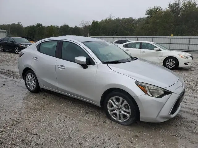 2018 TOYOTA YARIS IA   