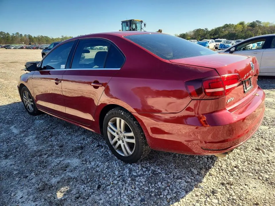2017 VOLKSWAGEN JETTA S  
