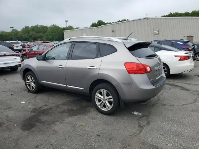 2012 NISSAN ROGUE S  