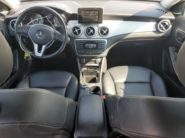 2015 MERCEDES-BENZ GLA 250 4MATIC  