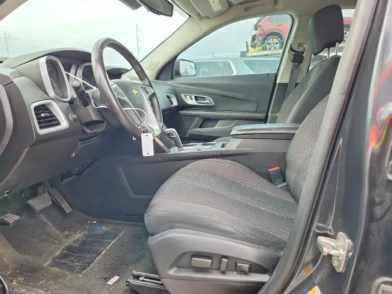 2013 CHEVROLET EQUINOX LT  