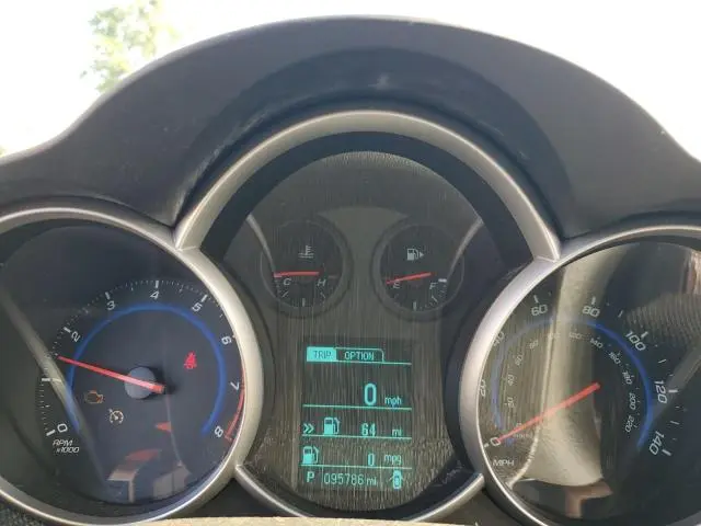 2016 CHEVROLET CRUZE LIMITED LT  