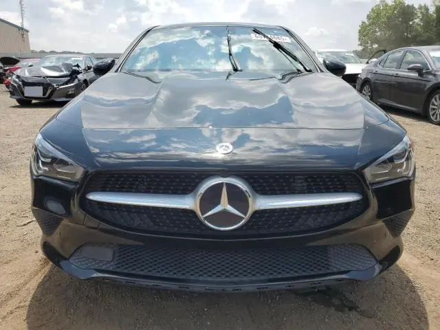 2021 MERCEDES-BENZ CLA 250 4MATIC  