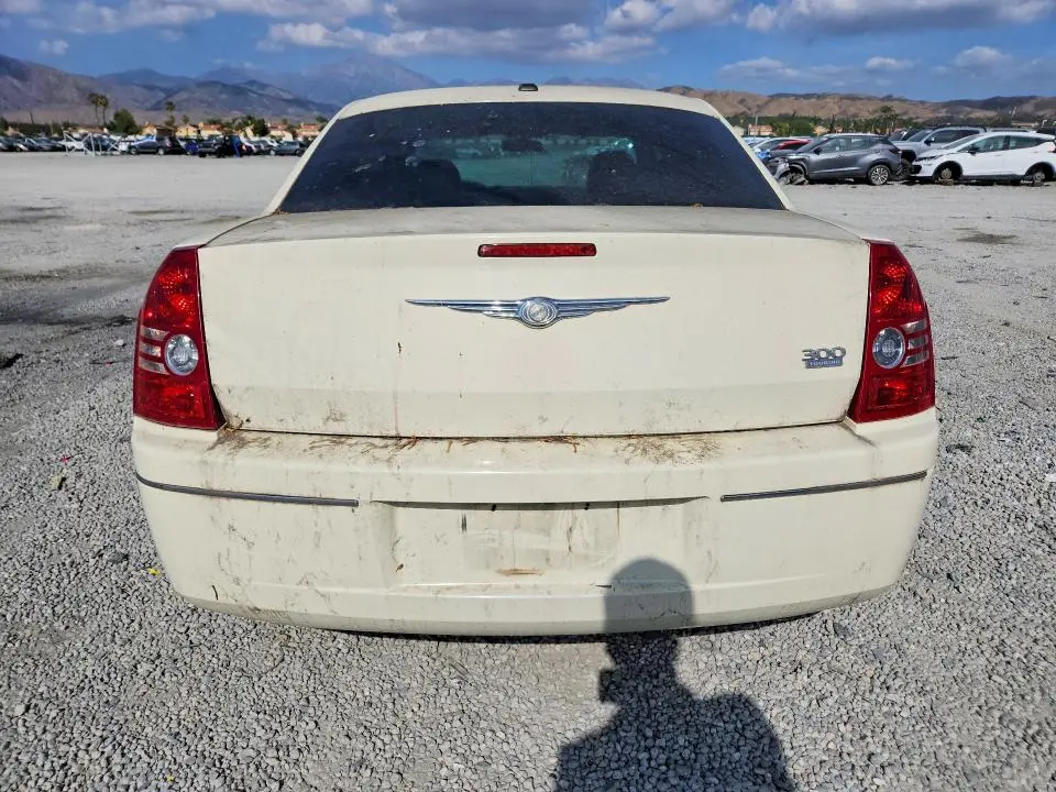 2010 CHRYSLER 300 TOURING  