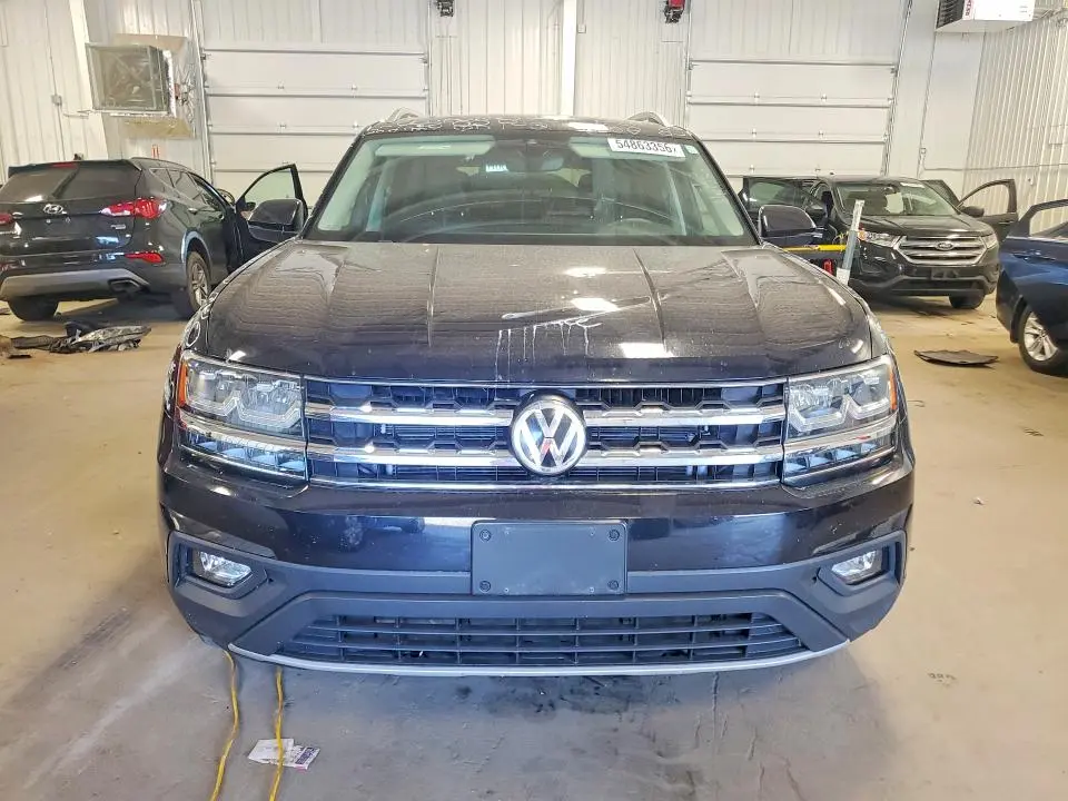 2019 VOLKSWAGEN ATLAS SE  