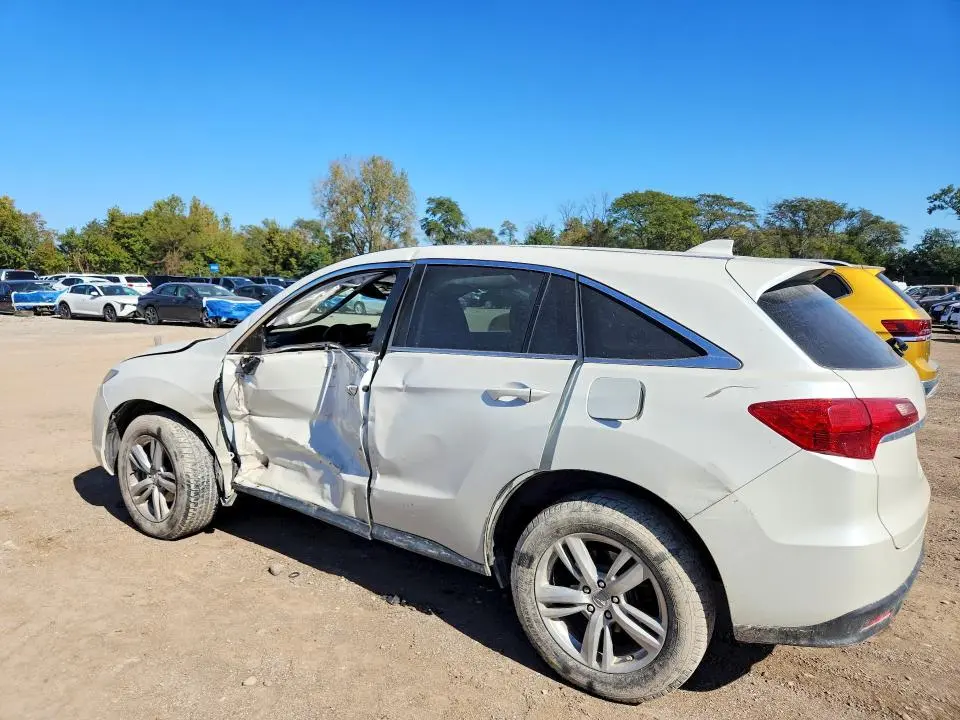 2015 ACURA RDX TECHNOLOGY  