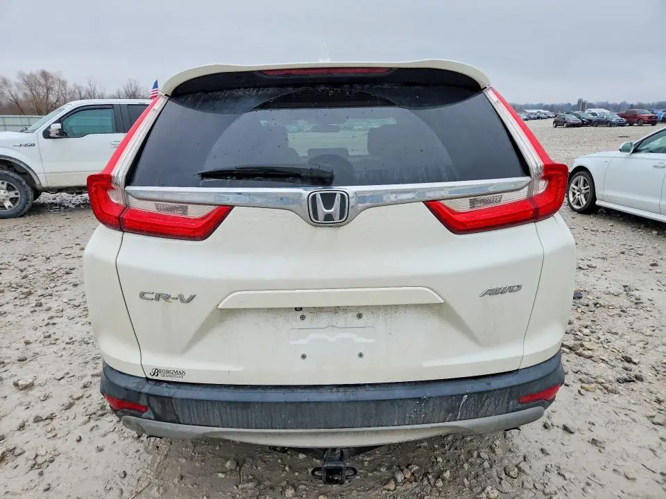 2018 HONDA CR-V EX  