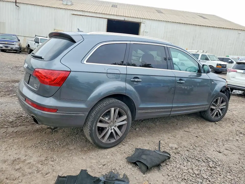 2014 AUDI Q7 PREMIUM PLUS  