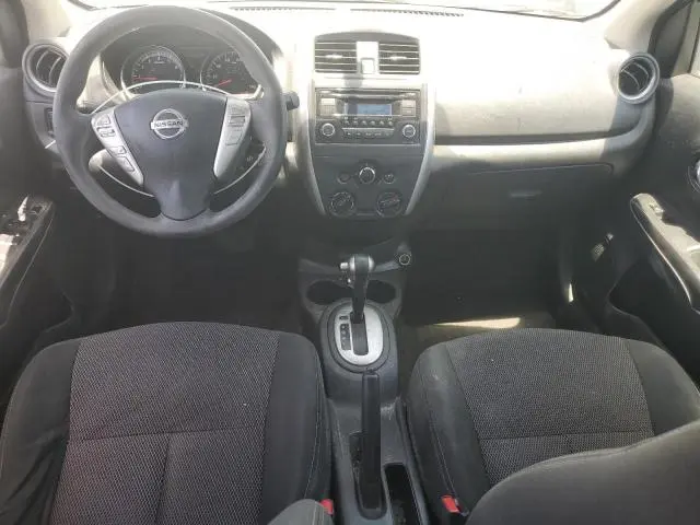 2018 NISSAN VERSA S  