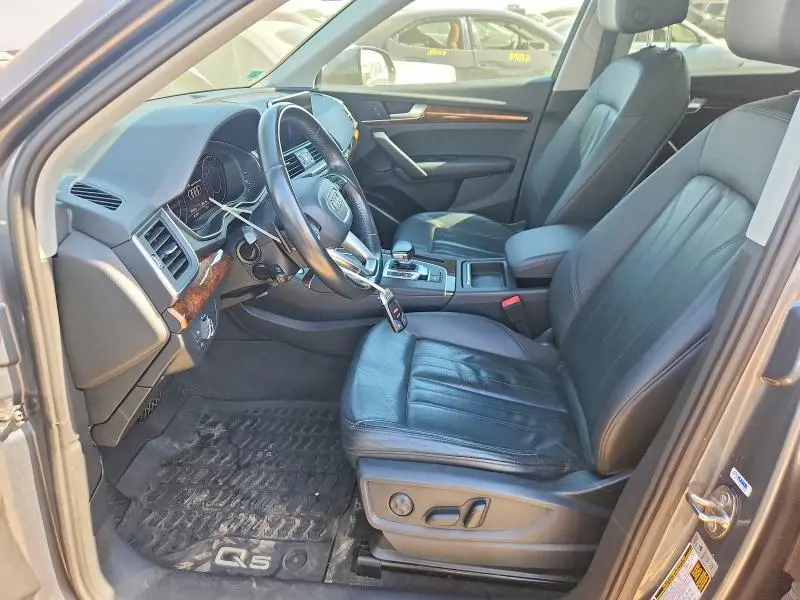 2018 AUDI Q5 PREMIUM  