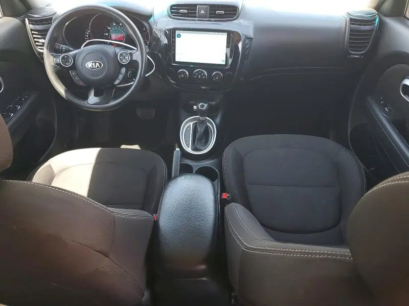 2018 KIA SOUL BASE  