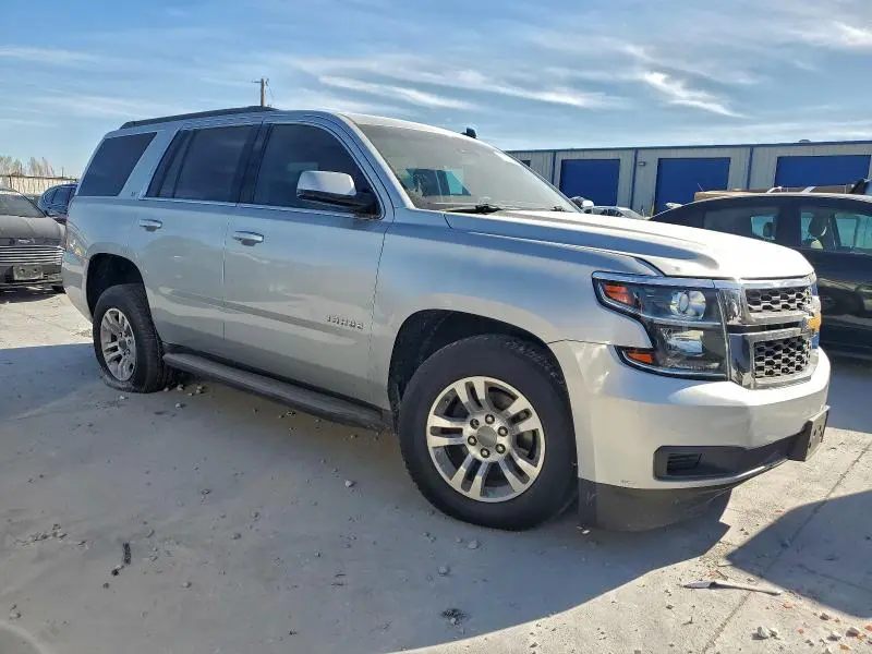 2015 CHEVROLET TAHOE C1500 LT  