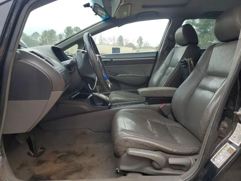 2011 HONDA CIVIC EXL  