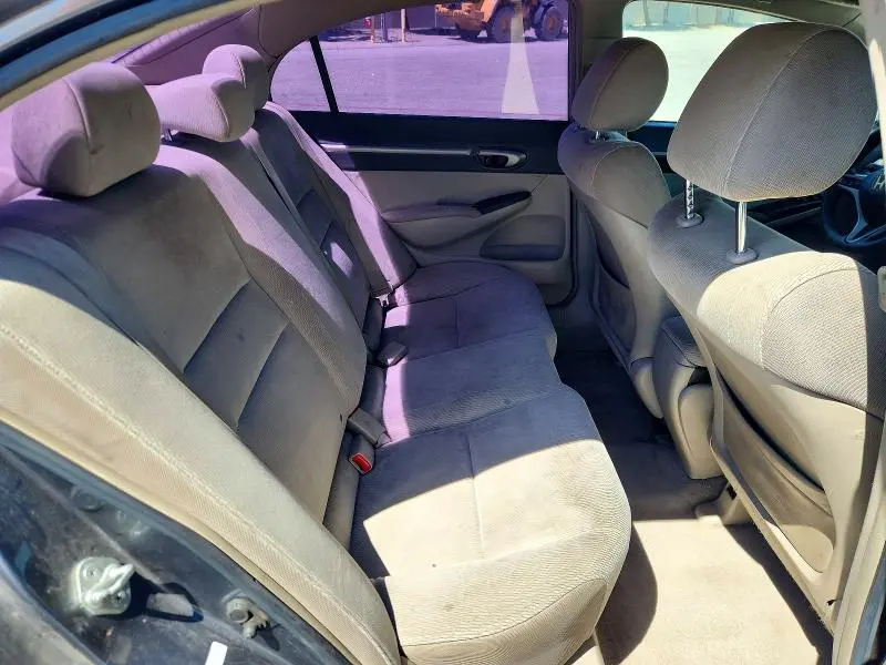 2010 HONDA CIVIC HYBRID  