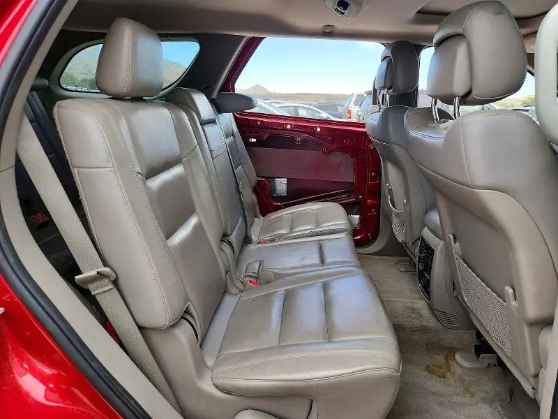 2011 DODGE DURANGO CREW  
