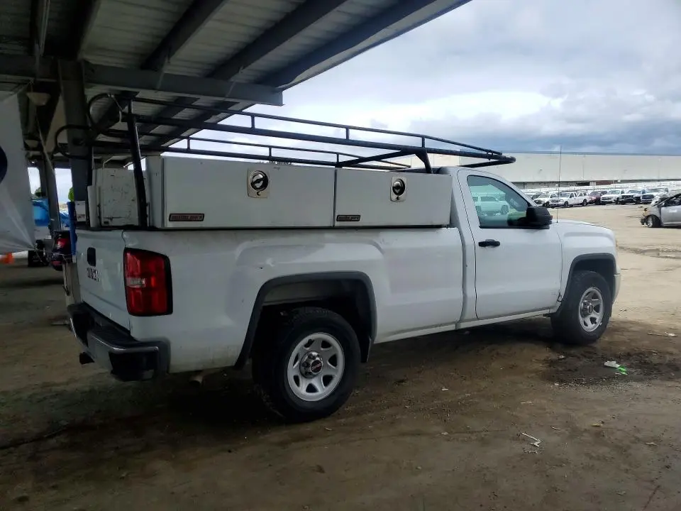2014 GMC SIERRA C1500  