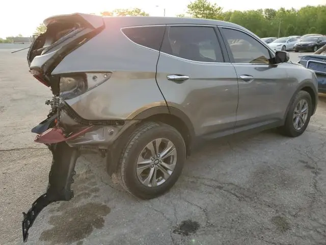 2015 HYUNDAI SANTA FE SPORT   