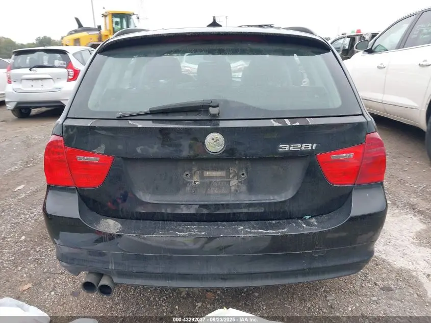 2012 BMW 328I XDRIVE