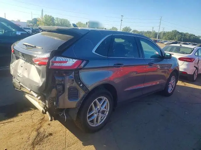 2021 FORD EDGE SEL  