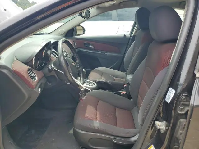 2012 CHEVROLET CRUZE LT  