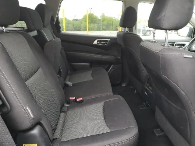 2020 NISSAN PATHFINDER SV  