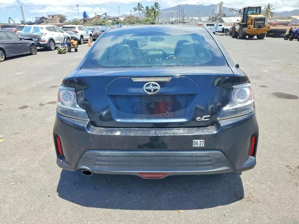 2015 SCION TC BASE  