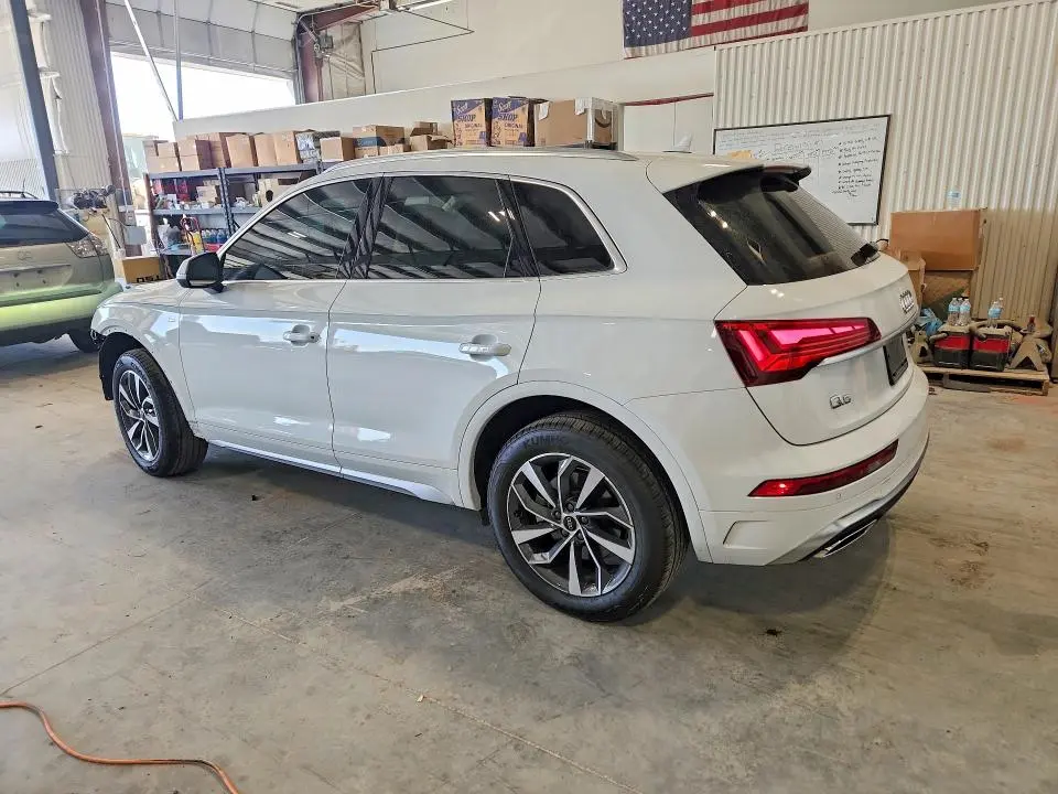 2024 AUDI Q5 PREMIUM PLUS 45  
