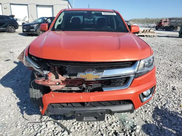 2016 CHEVROLET COLORADO LT