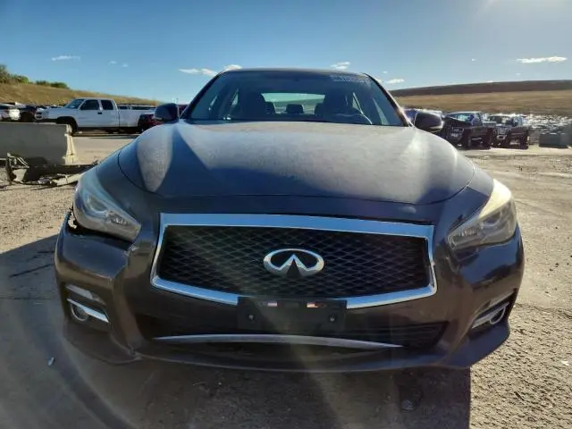 2016 INFINITI Q50 BASE  