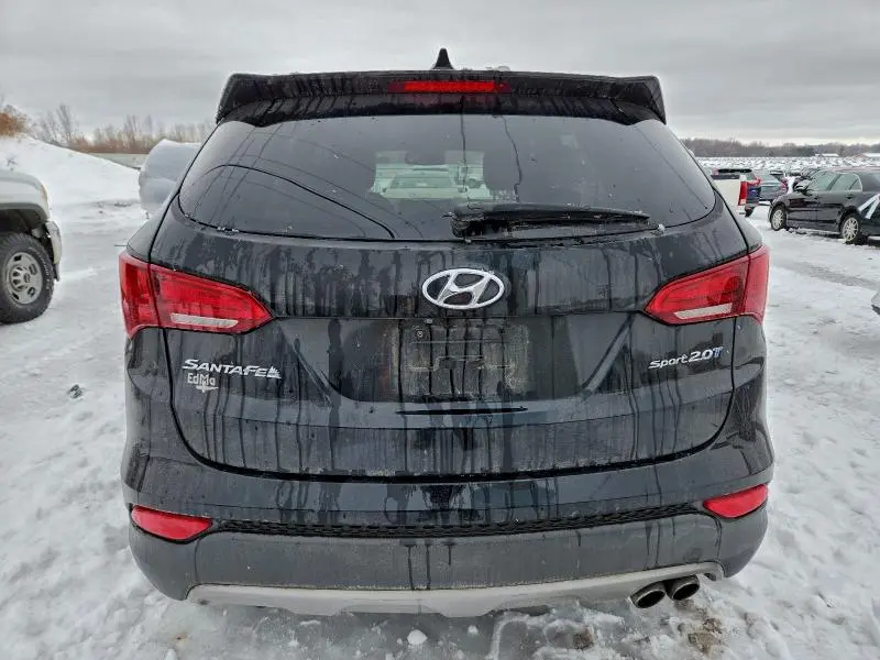 2014 HYUNDAI SANTA FE SPORT   