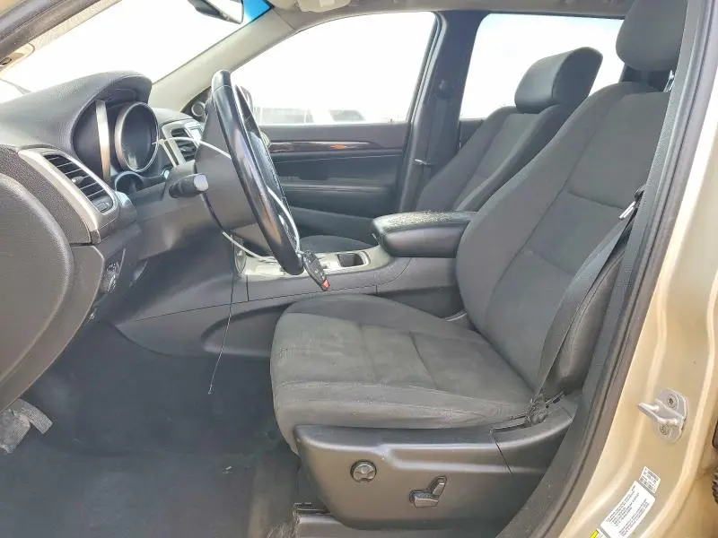 2011 JEEP GRAND CHEROKEE LAREDO  