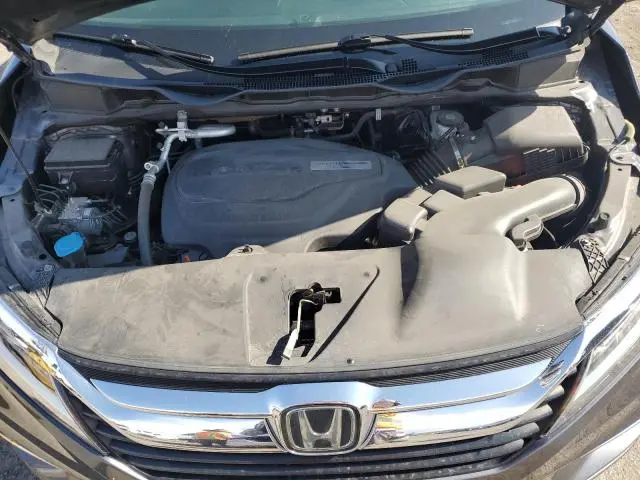 2020 HONDA ODYSSEY ELITE  