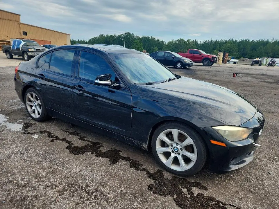2015 BMW 320 I  