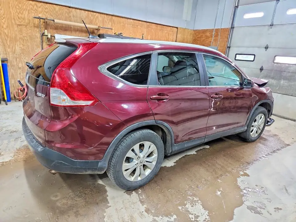 2014 HONDA CR-V EXL  