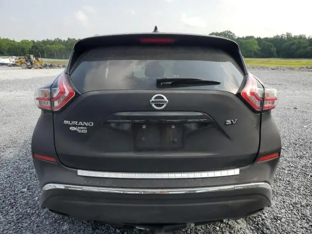 2018 NISSAN MURANO S