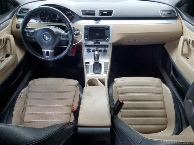 2013 VOLKSWAGEN CC SPORT  