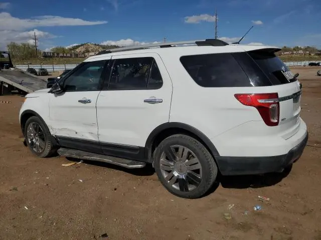 2015 FORD EXPLORER XLT  