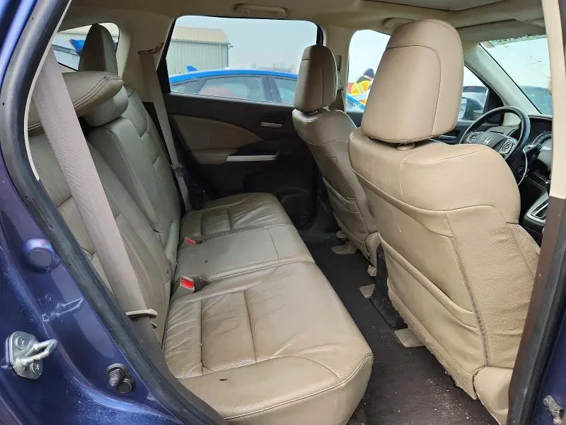 2012 HONDA CR-V TOURING  