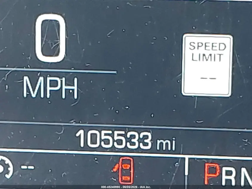 2018 CHEVROLET TRAVERSE HIGH COUNTRY