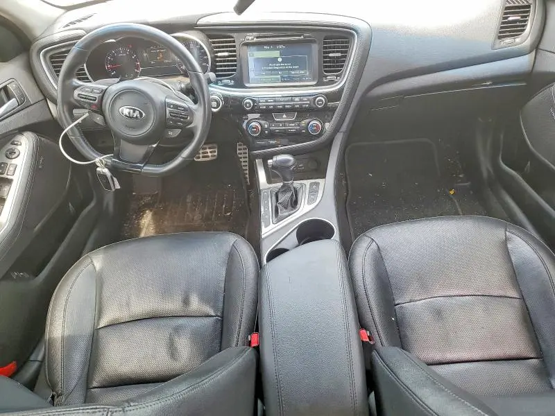 2015 KIA OPTIMA   