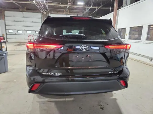 2023 TOYOTA HIGHLANDER L  