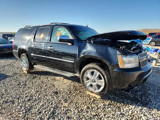 2010 CHEVROLET SUBURBAN K1500 LTZ  