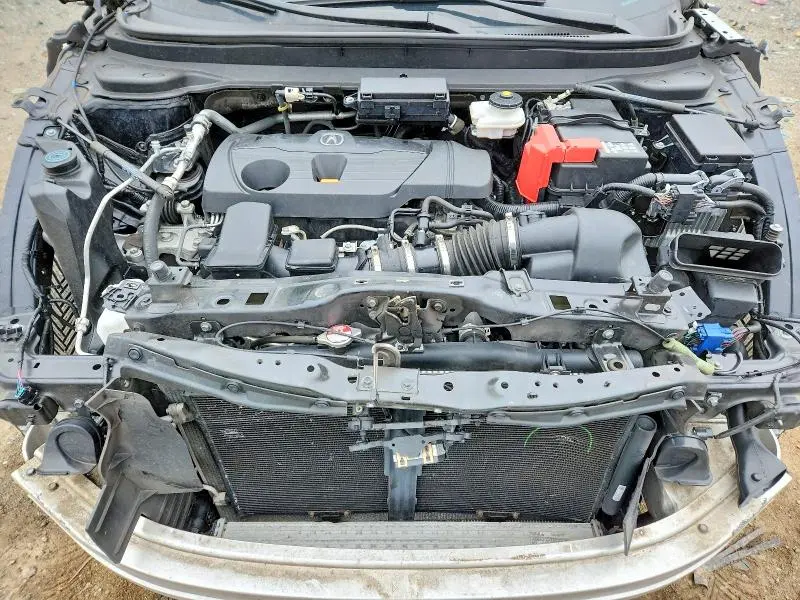 2020 ACURA RDX   