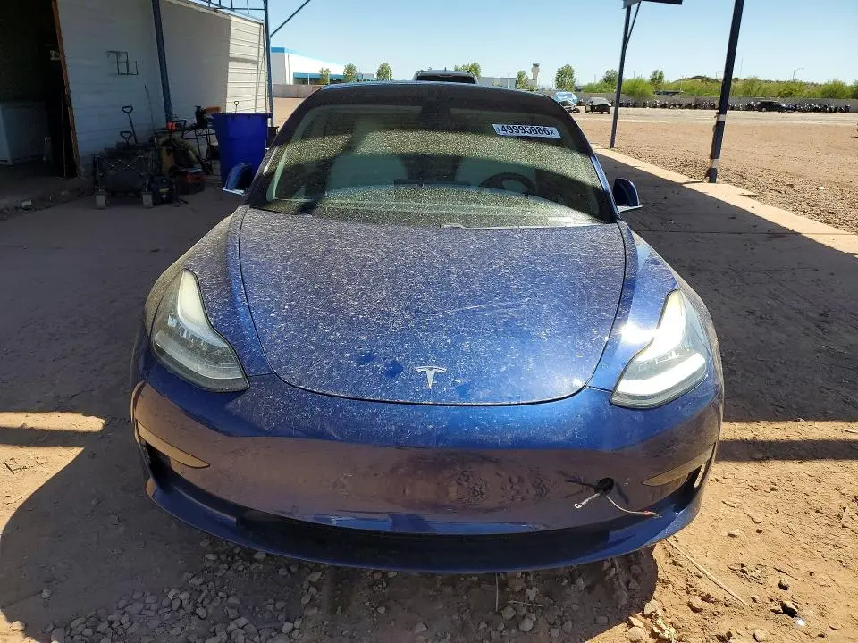 2020 TESLA MODEL 3   
