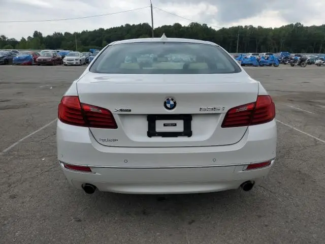 2016 BMW 535 XI  