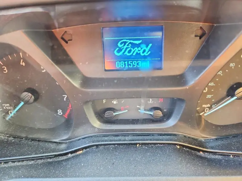 2015 FORD TRANSIT T-350  