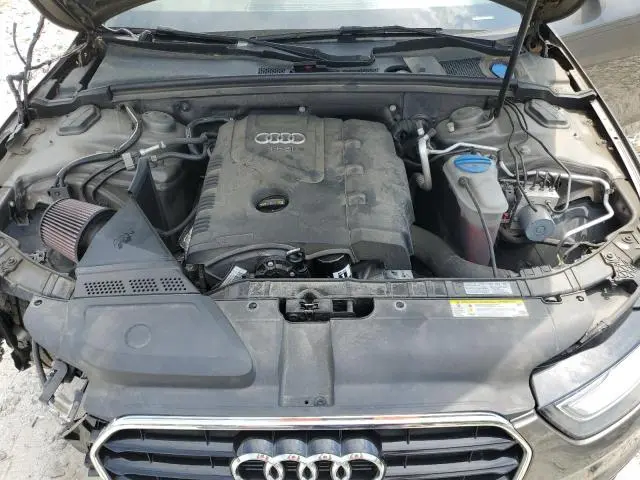 2014 AUDI A4 PREMIUM PLUS  